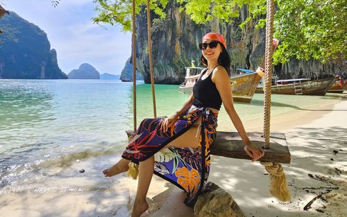 Koh Yao Yai/Noi: Excursió privada en vaixell de cua llarga per les illes