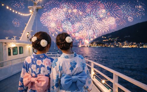 Top 10 Japan Hanabi Festival Tours in 2026