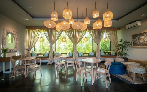 Taman Air Spa in Kuta Bali