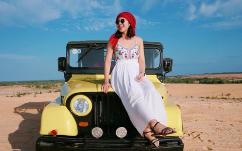 Mui Ne Sunrise and Sunset Private Day Tour from Nha Trang