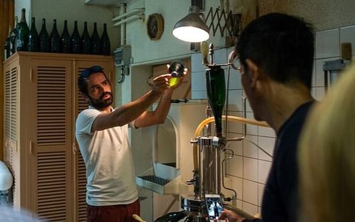 Epernay and Family Growers Afternoon Tour from Reims