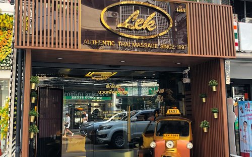 Lek Gold Massatge i Spa a Sukhumvit 24 Experiència a Bangkok