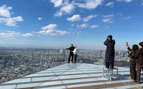 Tokyo: TikTok Hot Spots Tour with Personal Photographer