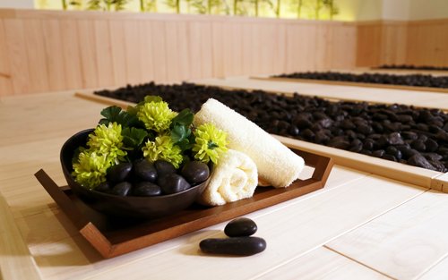 桃園・中壢｜澤之湯｜岩盤浴（需電話預約）