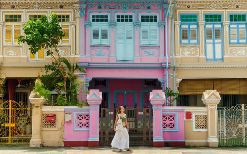MONOPOLY: HIDDEN Singapore - Katong-Joo Chiat