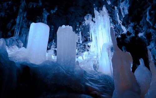 Biglietti per la grotta di ghiaccio di Narusawa