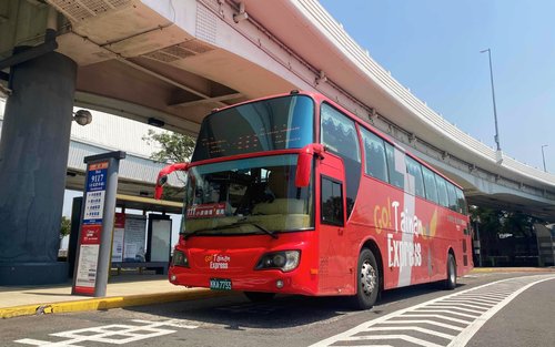 台灣好行111路線－台南小港機場客運票