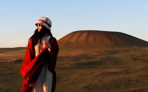 2-dagers tur fra Beijing til Ulan Hada-vulkanen og Huitengxile-gressletten