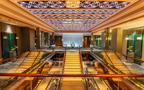 Dongguan Tihao Club · Hot Springs, Food | Changping Town