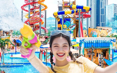 일산 원마운트 워터파크 이용권
