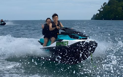 SANN Watersport - Jetski Tour & Rental Langkawi, Malaysia