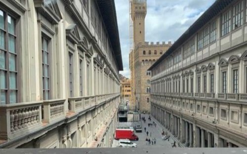 Uffizi Gallery, Pitti Palace & Boboli Gardens 5-Day Ticket