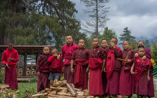 Tour Khám Phá Bhutan 5N4Đ 