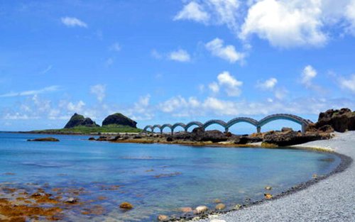 Taitung: Sanxiantai kajak és SUP élmény