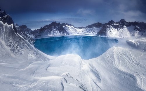 Pengalaman Mendalam 2 Hari di Changbaishan Tianchi & Air Terjun