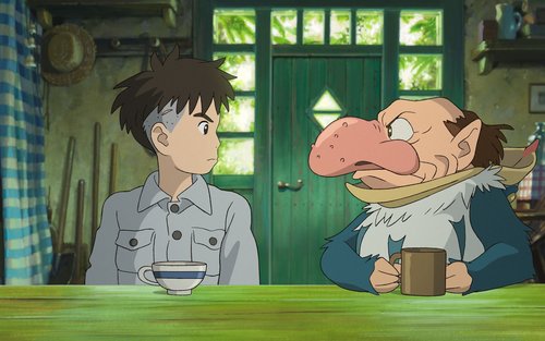Zen and Ghibli Exhibition Ticket at Kyoto City KYOCERA Museum of Art