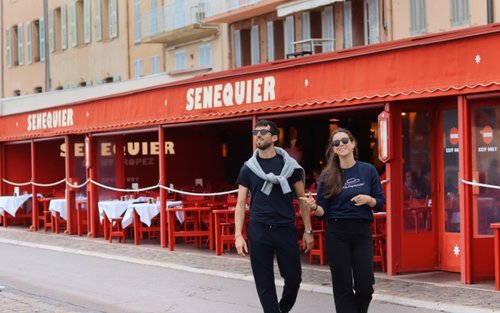 Saint-Tropez Full-Day Sightseeing Tour with Ferry Cruise