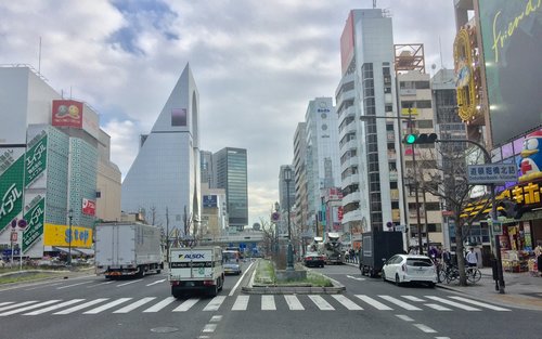 大阪现代城市全日私人导览
