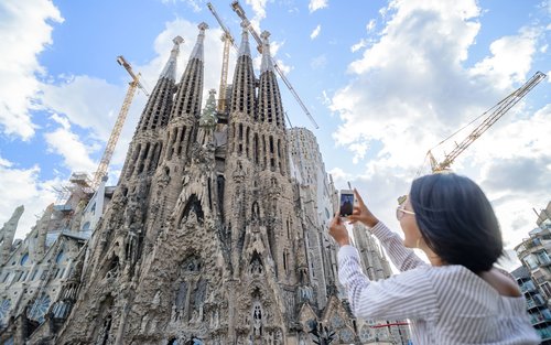 Het beste van Barcelona vanuit Madrid op één dag