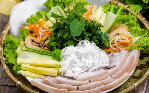 Tour đi dạo ẩm thực buổi tối 
