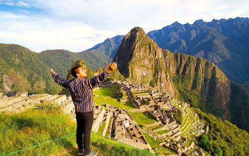 Tour Machu Picchu cả ngày Cusco với Hướng dẫn viên chuyên nghiệp