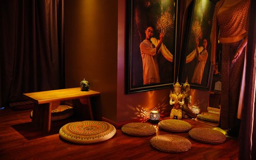 Thai·TIME·Thaimaalainen hieronta·SPA (Futianin messukeskuksen myymälä)