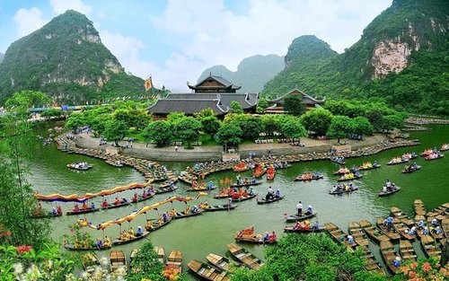 Trang An Landscape  Eco-Tourism Complex Ticket