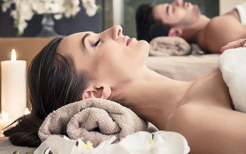 Turks bad/Massage/Jacuzzi/Sauna/Stoombad met transfer - Hurghada