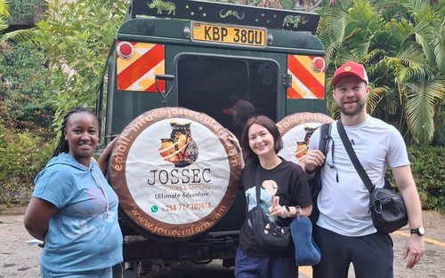 Tour Safari 5 Ngày Khám Phá Maasai Mara & Hồ Nakuru