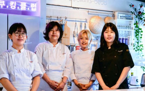 首爾烹飪俱樂部韓式料理體驗 (Seoul Cooking Club)
