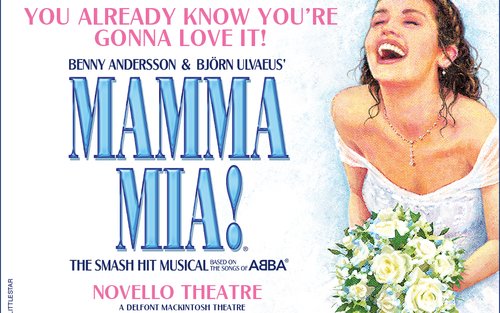 Mamma Mia! The Musical