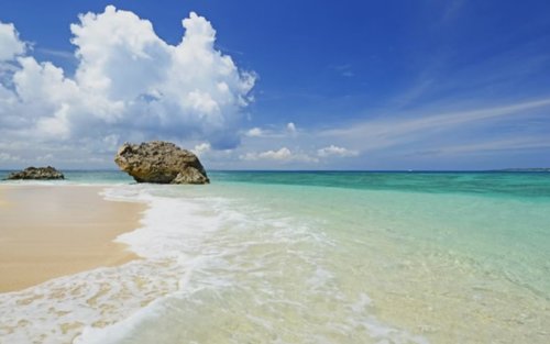 Okinawa day trip private car charter - choose from classic routes & pick-up/drop-off from north/central/south/cruise port/airport/hotel + customizable itinerary
