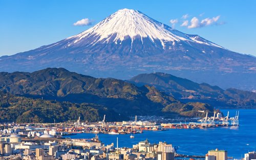 From Tokyo: Private Day Trip to Izu & Shimoda, Shizuoka