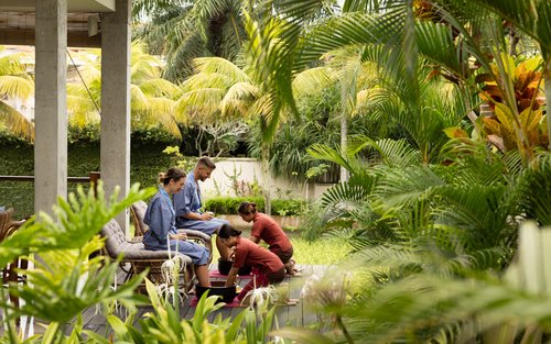 Tejas Spa Adiwana Bisma Ubud 峇里岛 Spa 按摩体验