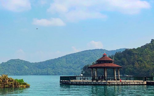 南投｜日月潭遊湖船票