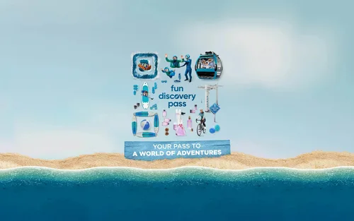 Sentosa Discovery Pass