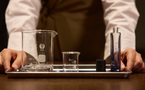 Atelier de parfum Divana la Dusit Central Park Bangkok