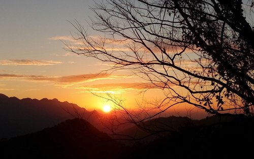 Dongyanshan Forest Recreation Area Ticket 