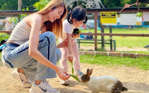 Ouder-kindactiviteiten - Bunny Wonderland Little White Rabbit Farm | Yuen Long