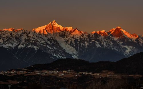 [Private Tour] 5-Day Yunnan Shangri-La Mountain Exploration Tour