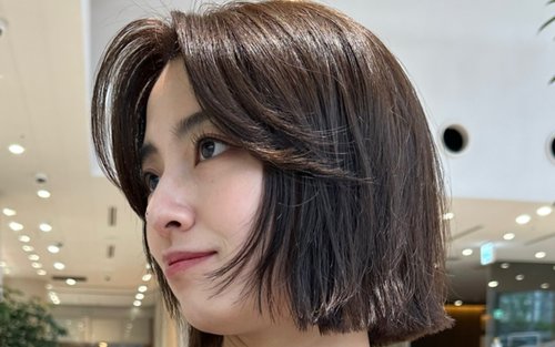 [MINXOVER] Friseursalon-Dienstleistungen in der Nähe des Bahnhofs Tokio