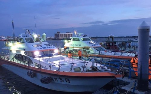 2026 Pista ng Paputok sa Penghu - Karanasan sa Paglalayag sa Dagat para sa Panonood ng Paputok