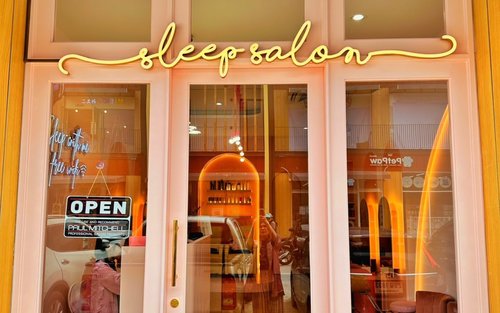 Sleep Salon and Nails Experience в Little Walk Krungthepkreetra