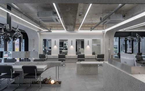 Expérience de coiffure K-Pop & K-Drama chez Argyol Gangnam