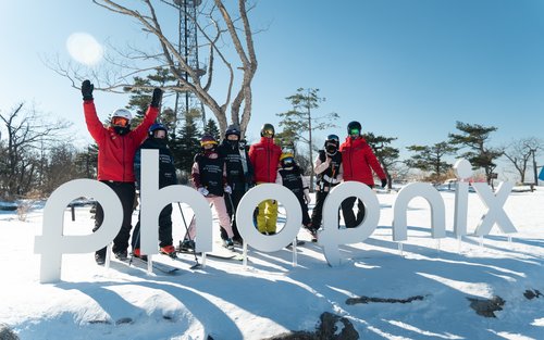 [Официално] Еднодневна екскурзия до ски курорт Phoenix Ski & Snow Land от Сеул