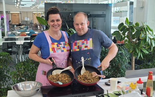 Busan Tailored Korean Cooking Class (Vegan, Gluten-Free Available)