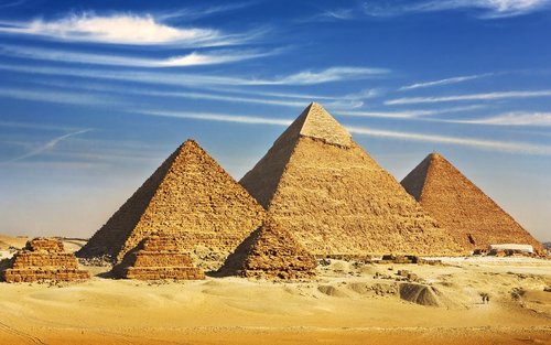 Cairo: 3-Day Luxury Private Tour Giza Pyramids, Cairo & Alexandria 