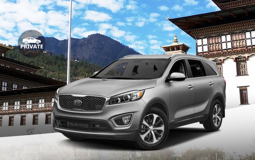 Thuê Xe Riêng Kèm Tài Xế Ở Thimphu