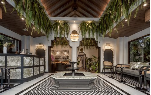 VANA SPA at BTS Promphong in Bangkok