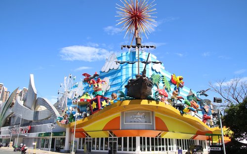 Star City Ticket in Manila